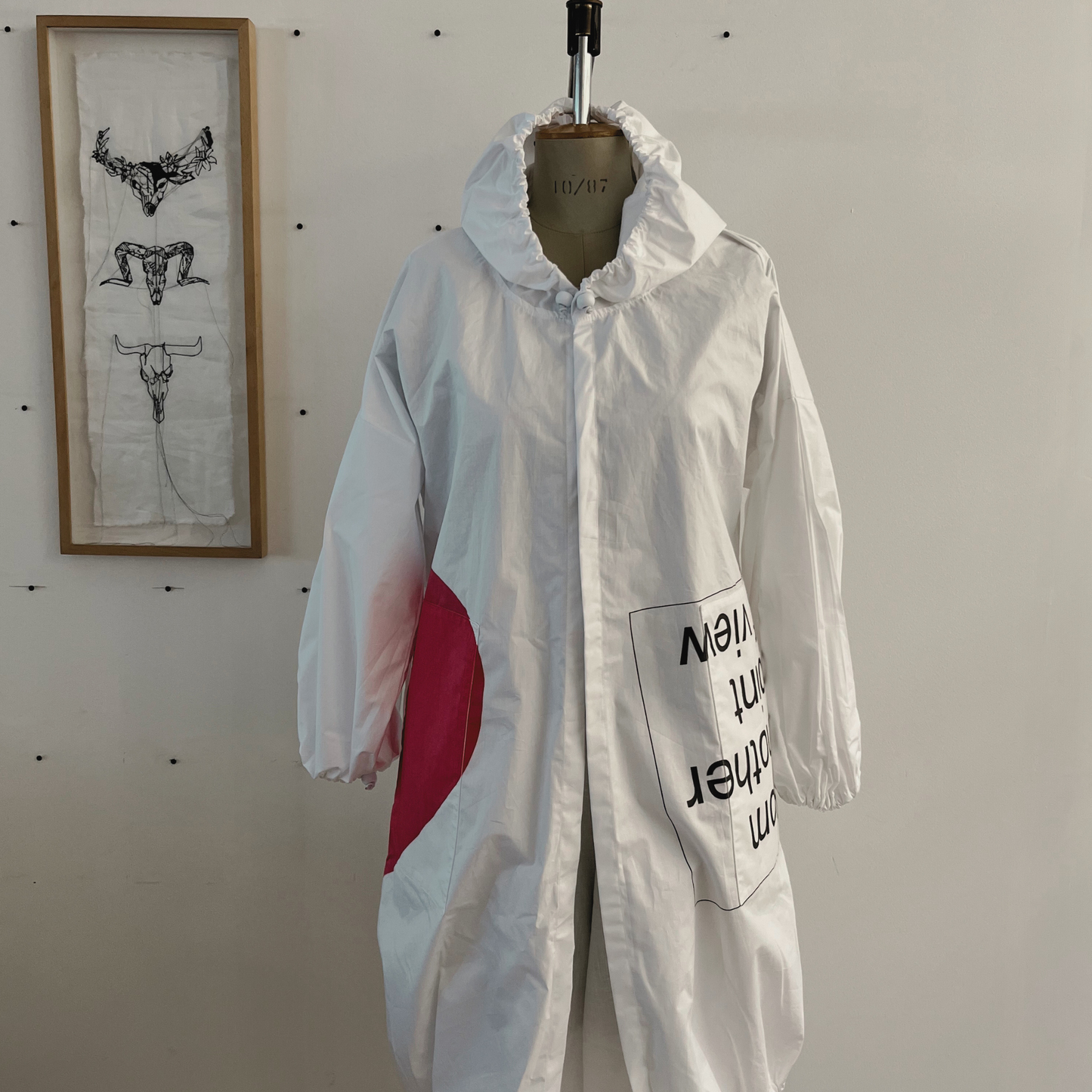 Fun Jacket Woven Cotton