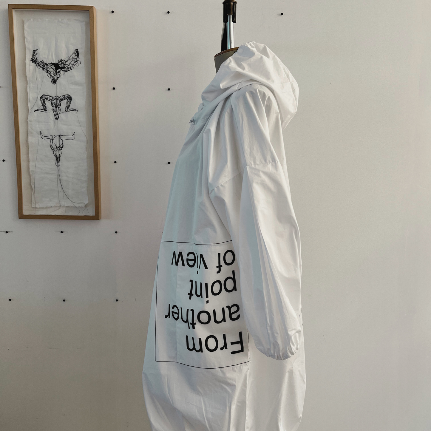 Fun Jacket Woven Cotton