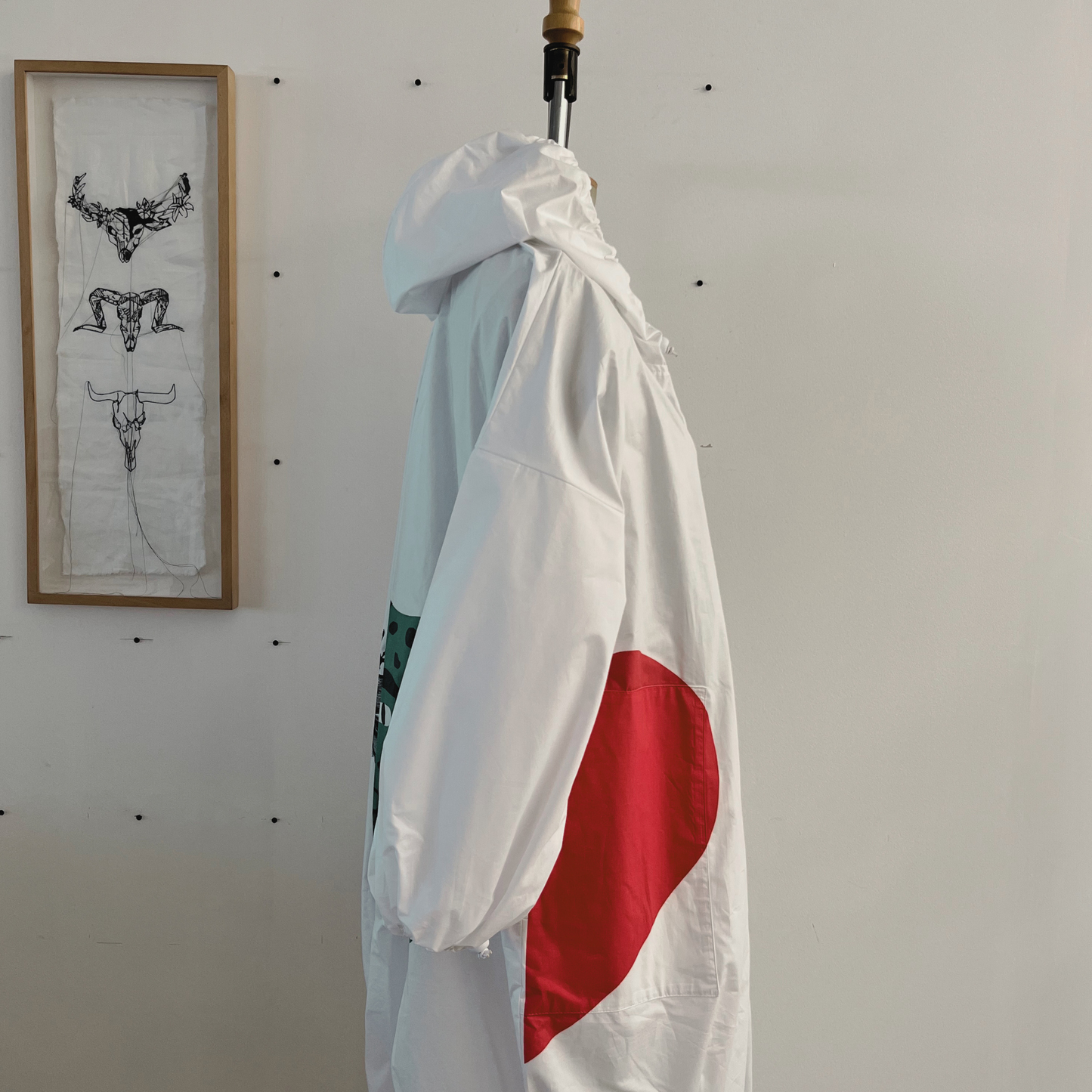 Fun Jacket Woven Cotton