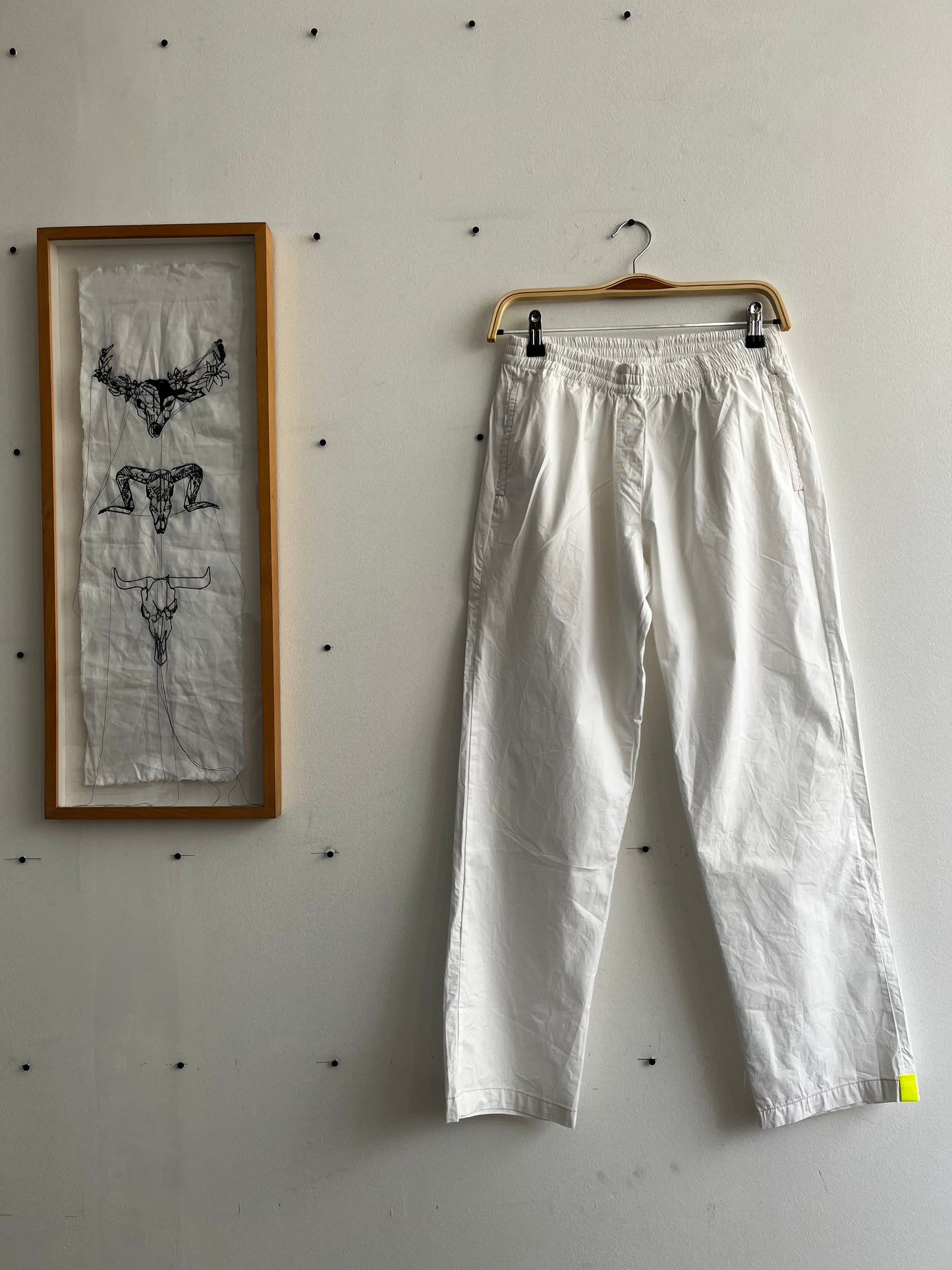 Long Cotton PJ’s