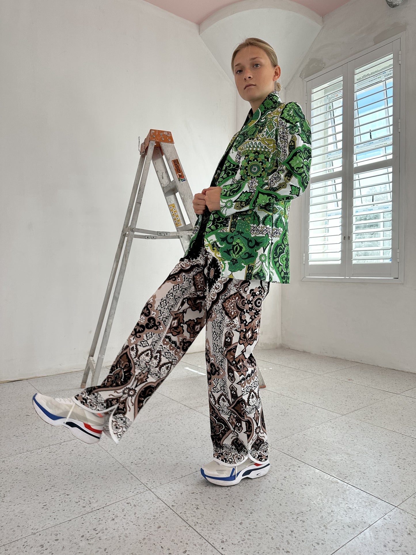 Retro Pants