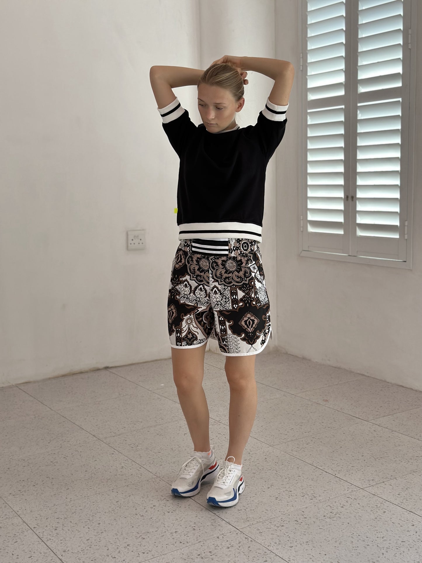 Retro Shorts