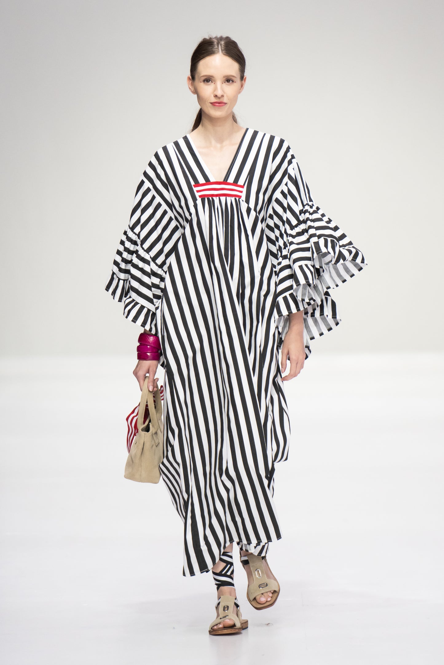 Stripe Sherlin Dress
