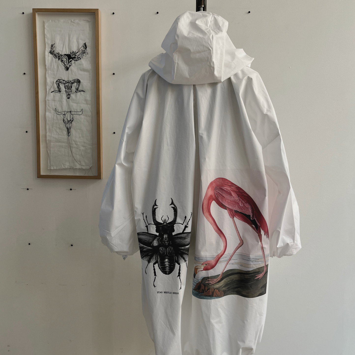 Fun Jacket Woven Cotton