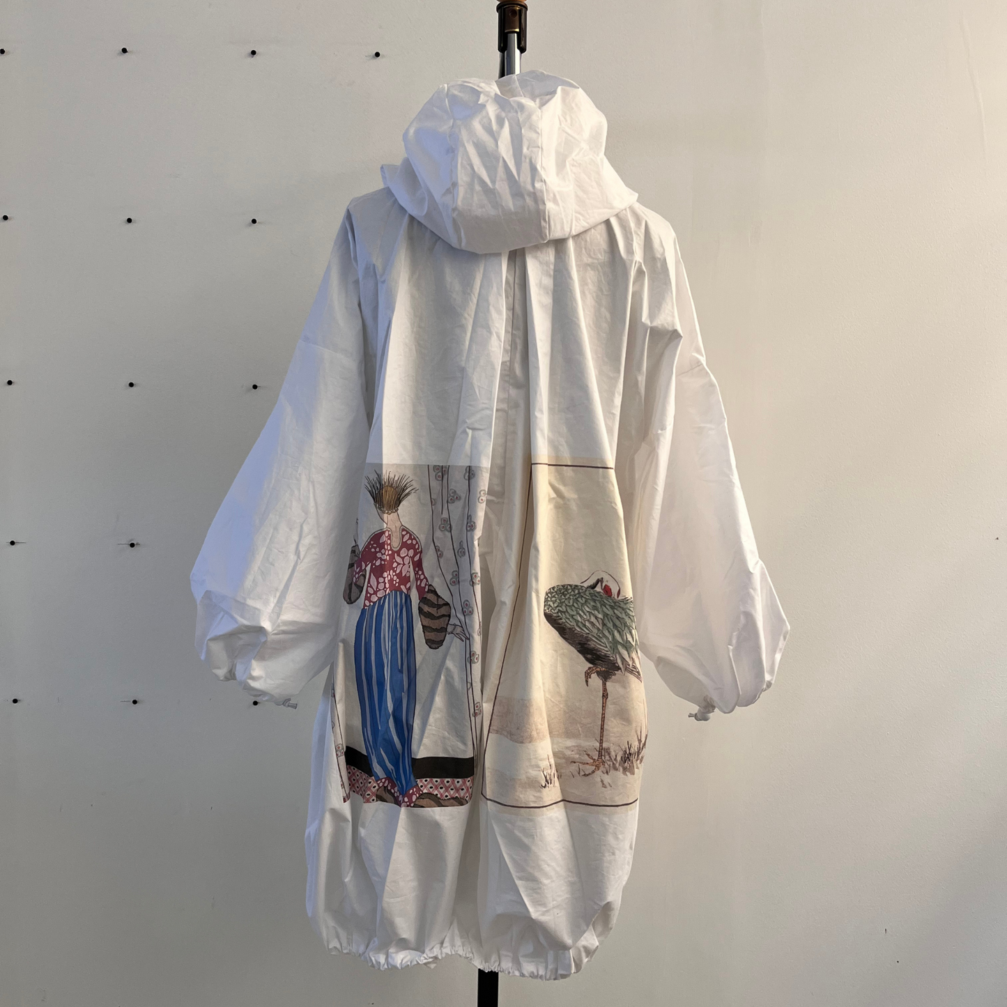Fun Jacket Woven Cotton