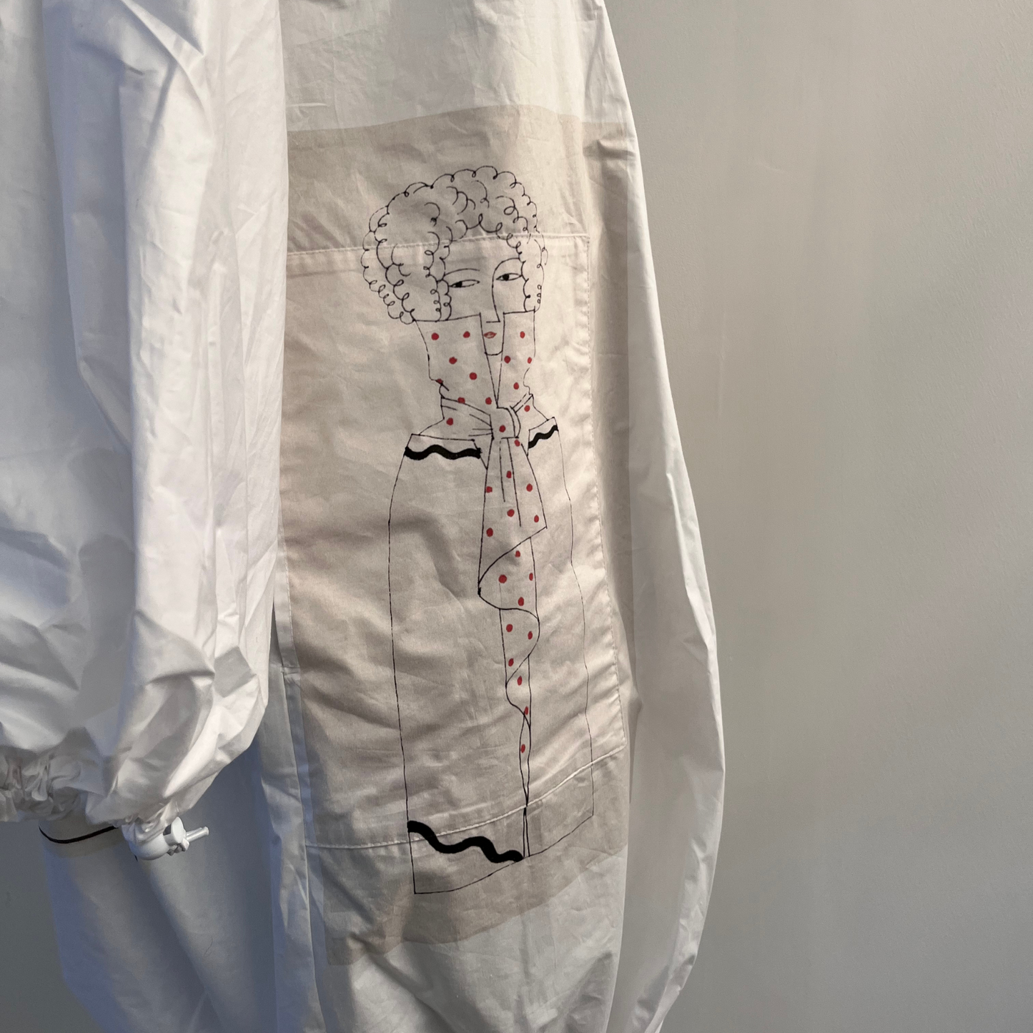 Fun Jacket Woven Cotton