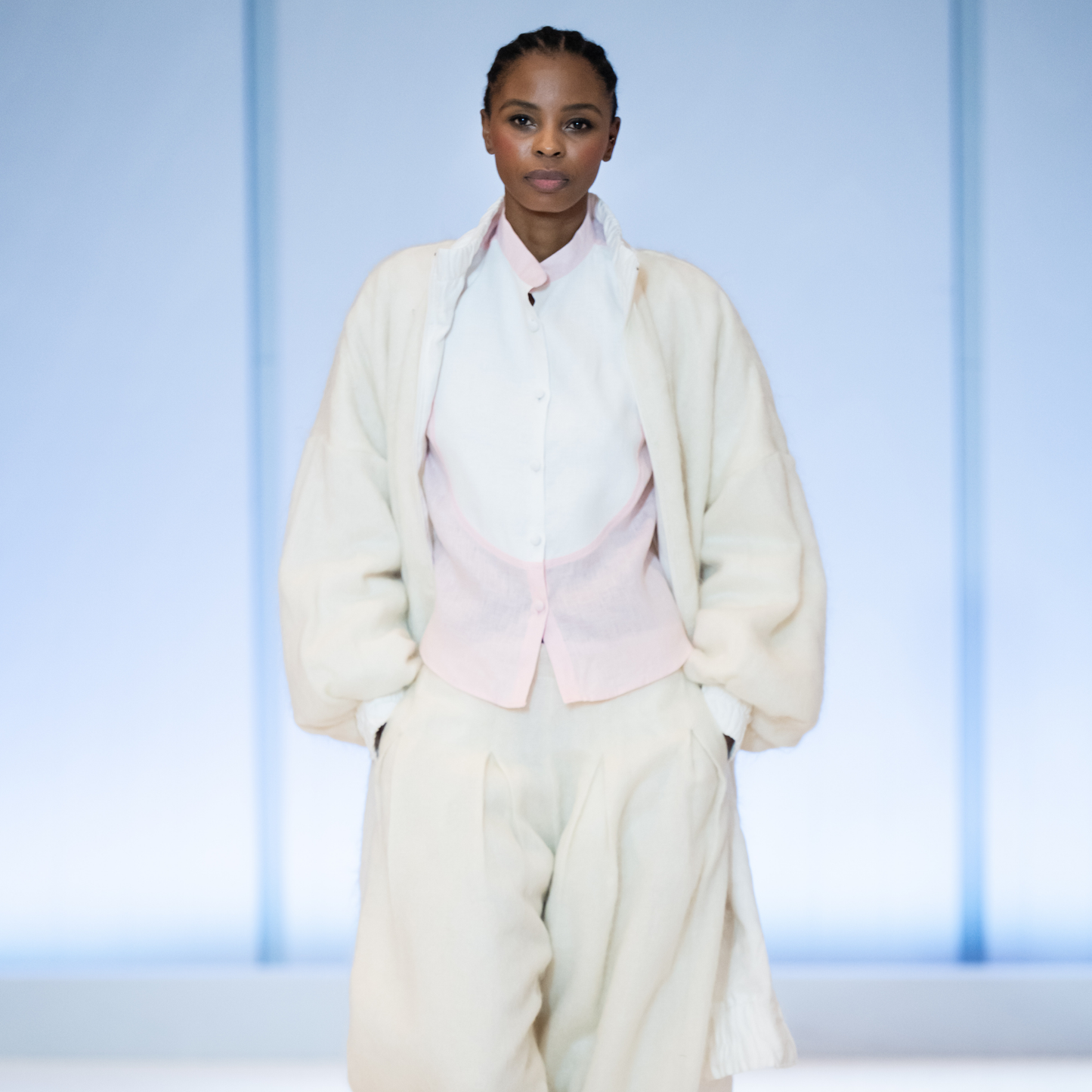 Fun Jacket Mohair