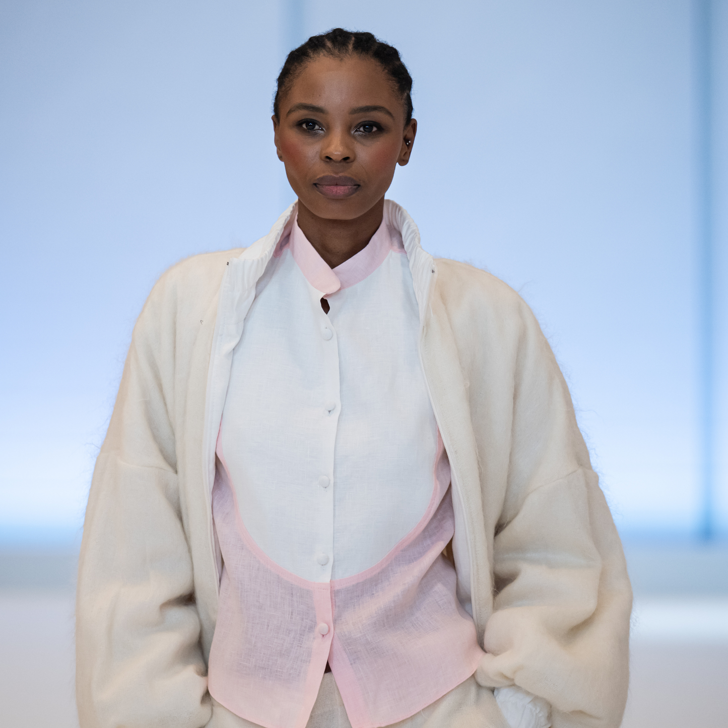Fun Jacket Mohair