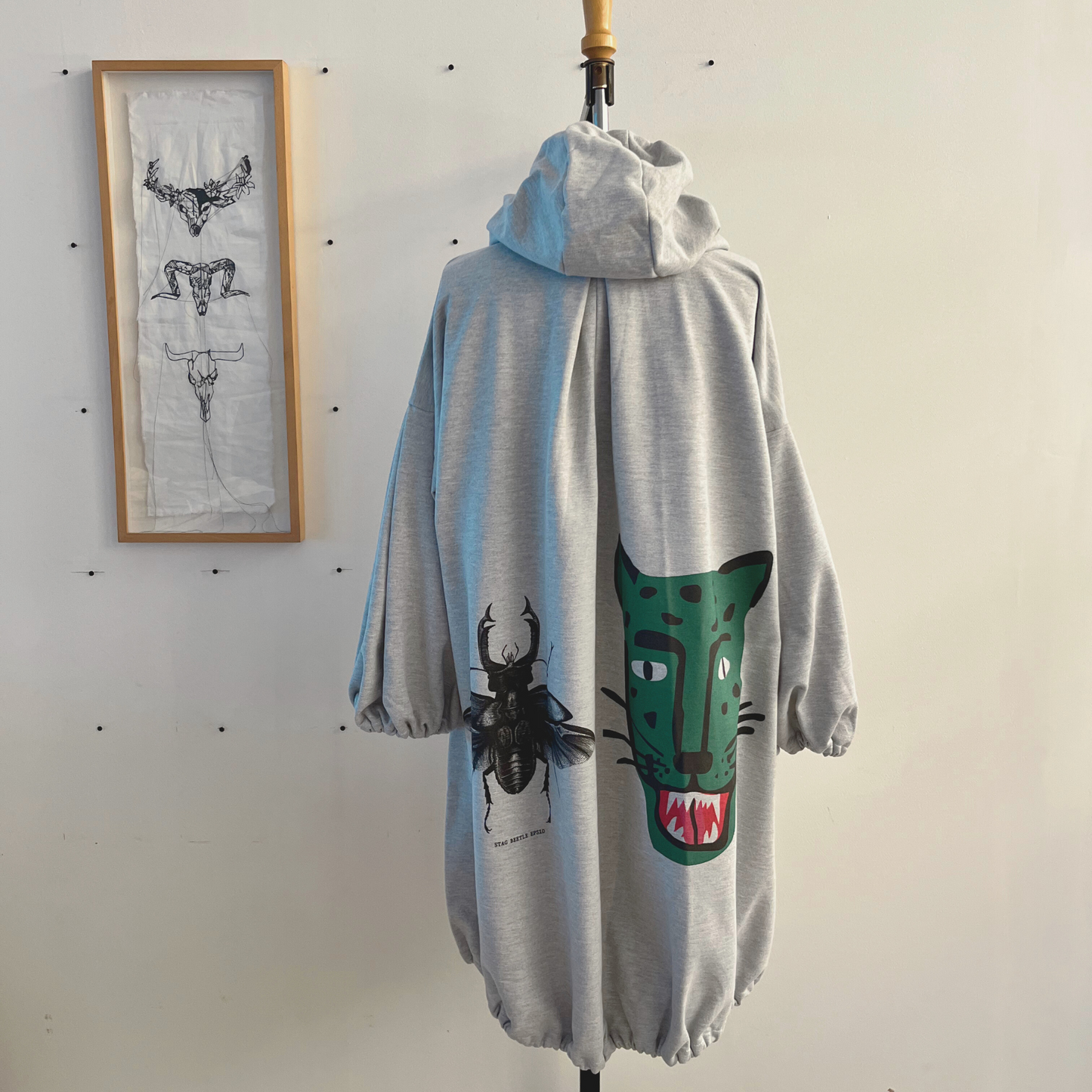 Fun Jacket Fleece
