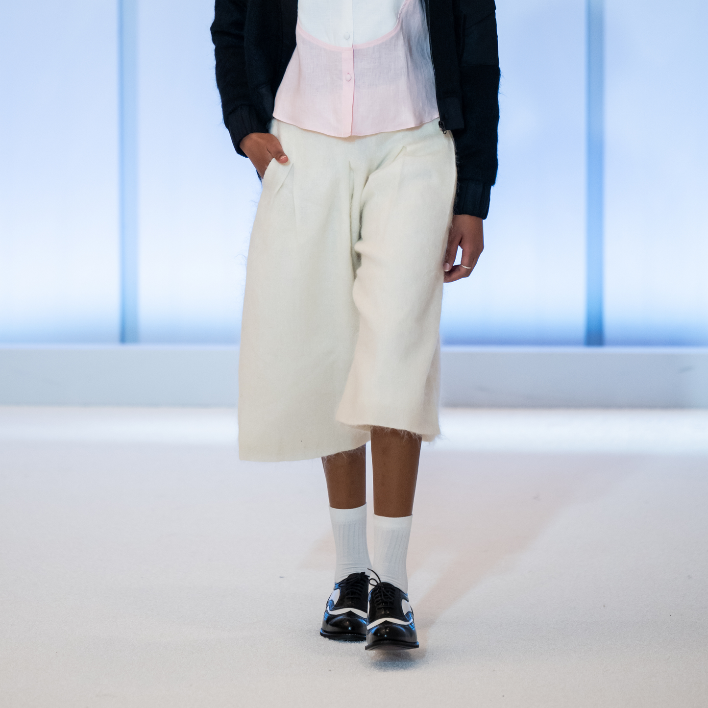 Bevan Short Pants