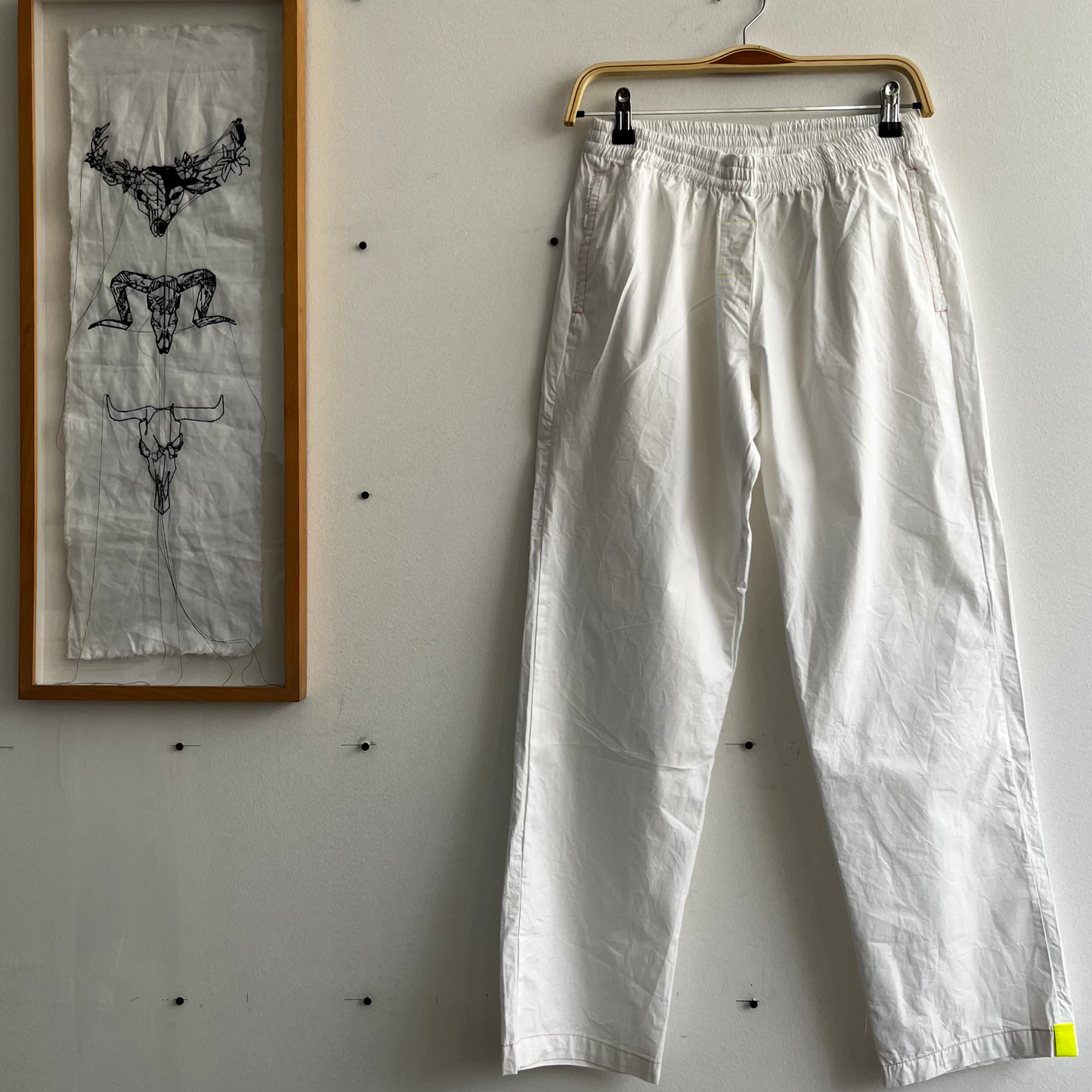 Long Cotton PJ’s
