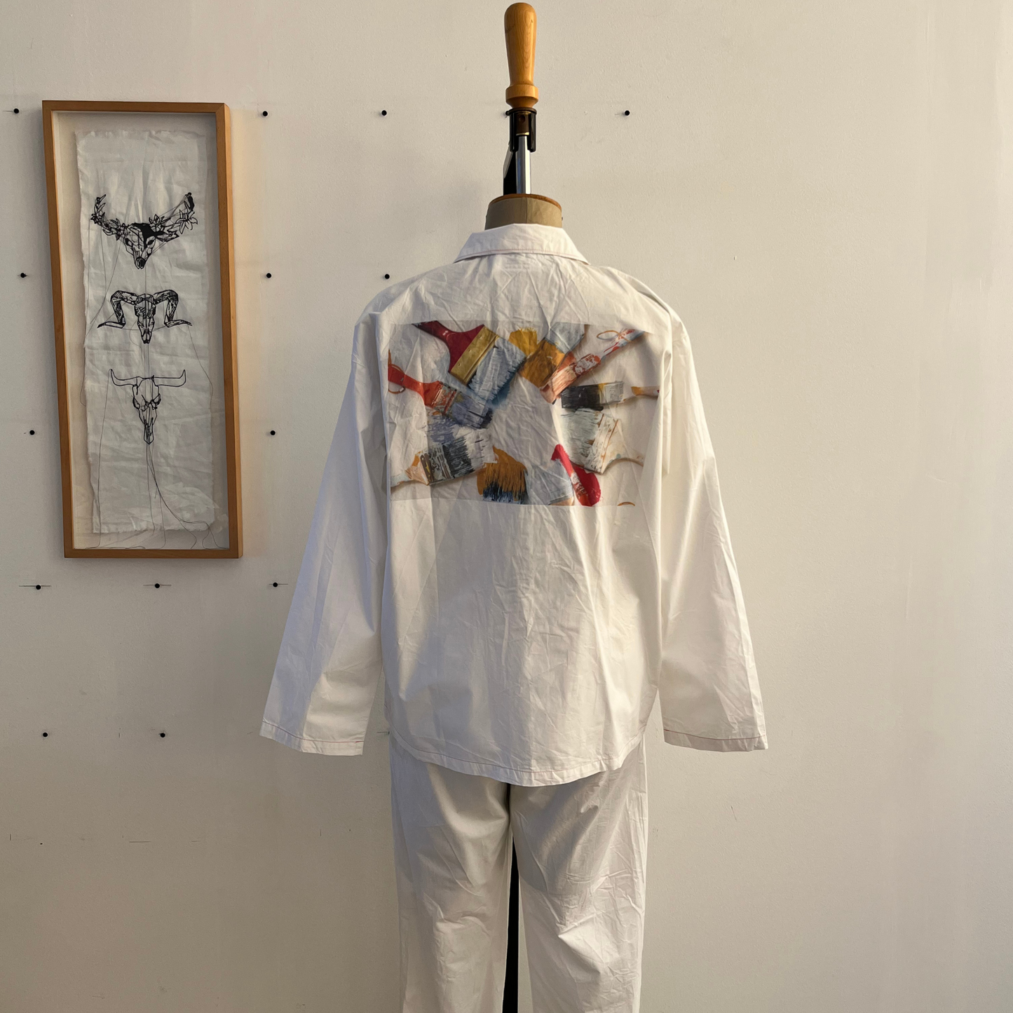 Long Cotton PJ’s
