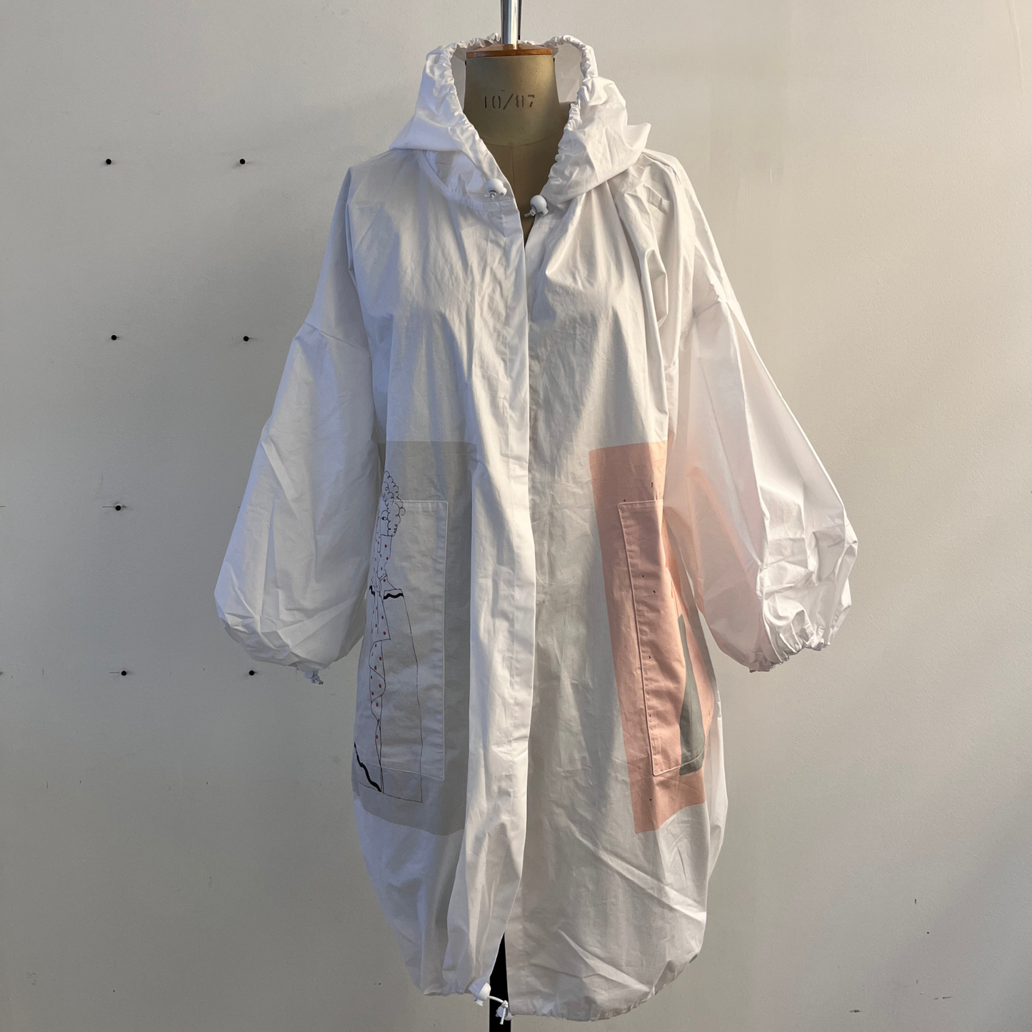 Fun Jacket Woven Cotton