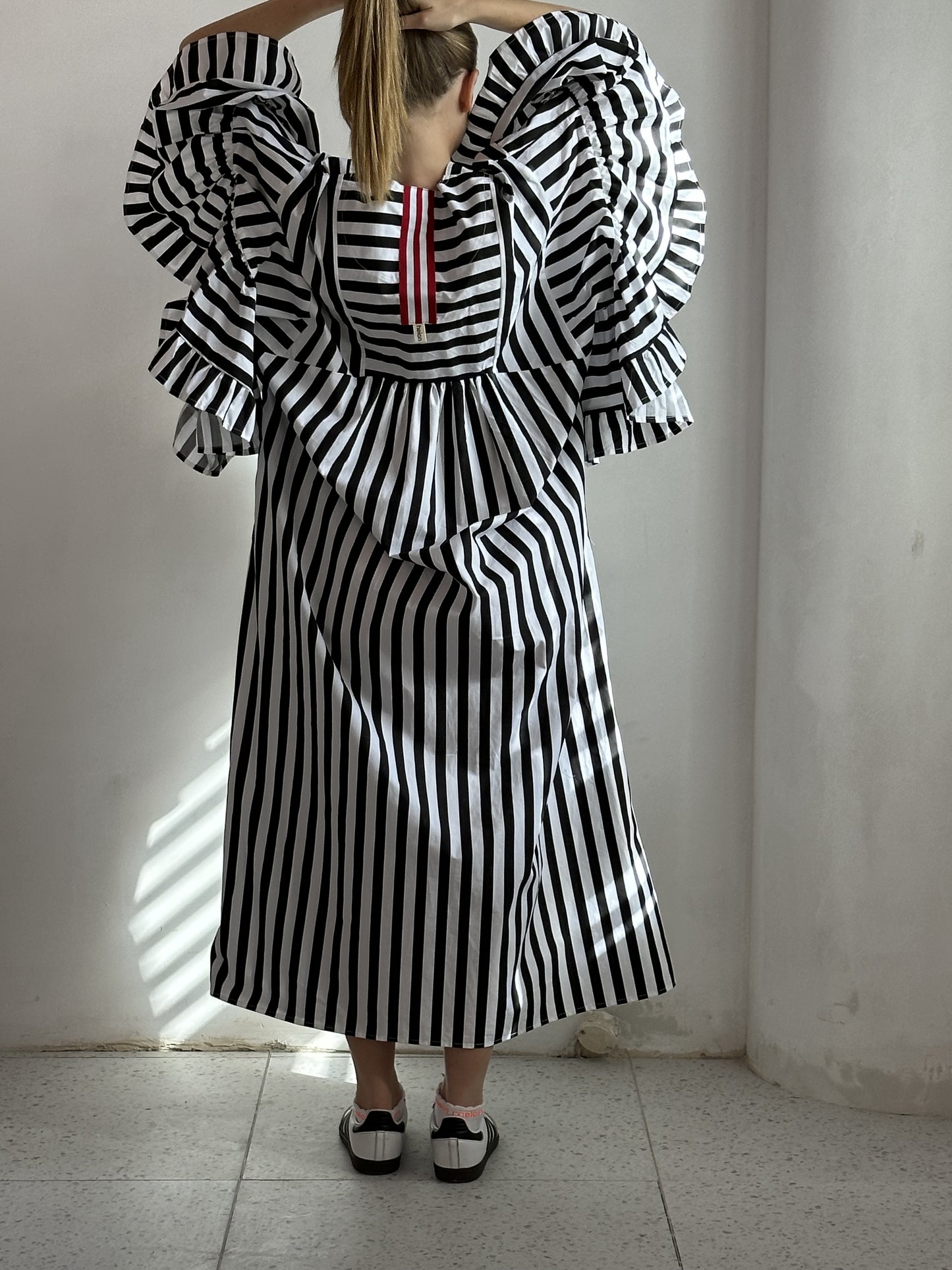 Stripe Sherlin Dress