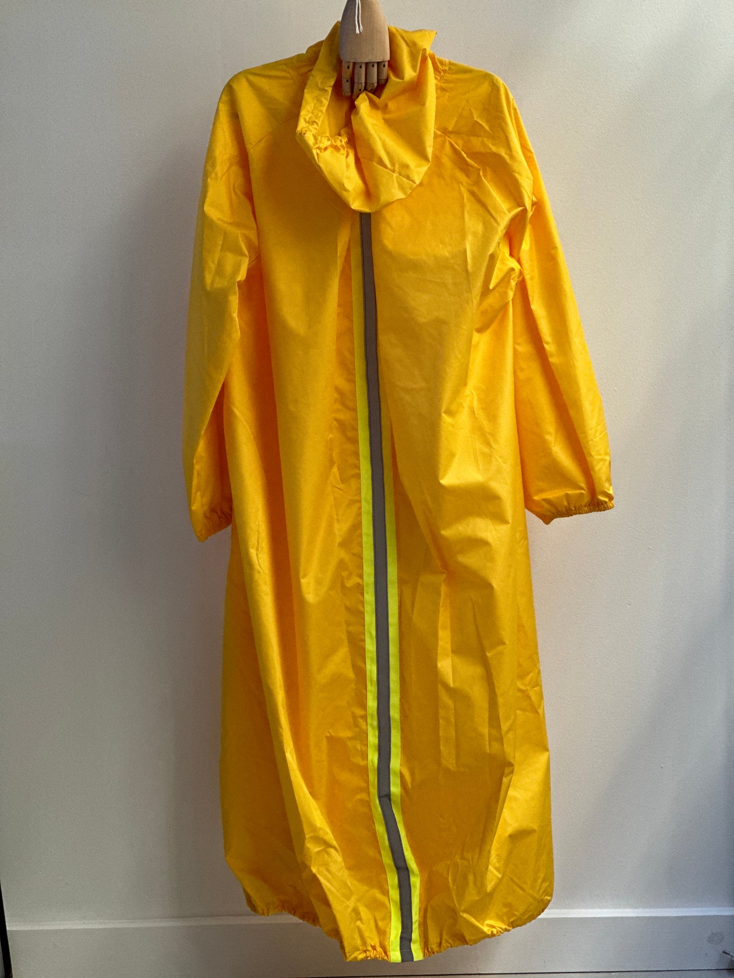 Long Rain Coat