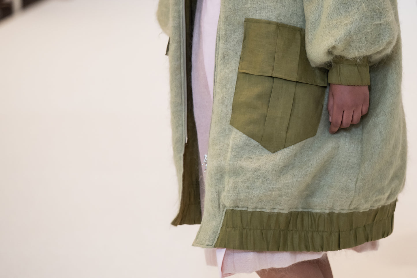 Fun Jacket Mohair