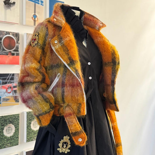 Biker Jacket